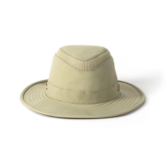 Tilley Khaki The Airflo LTM6 Hat main image 4